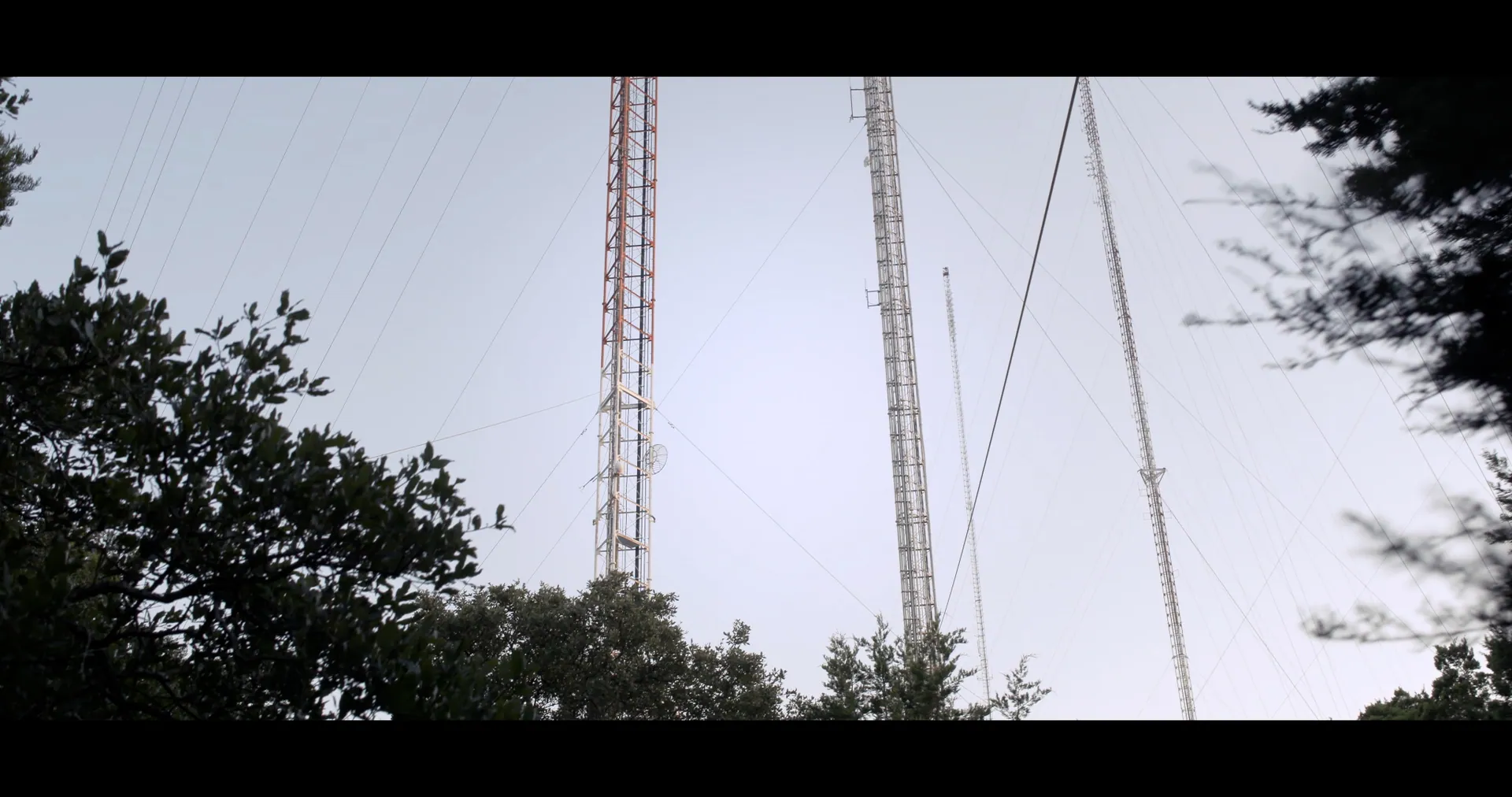 Antenna Farm selected frame 8.